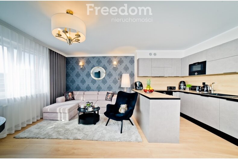 Apartament wakacyjny na sprzedaż 85,26 m², piętro 3, oferta nr 29623/3685/OMS