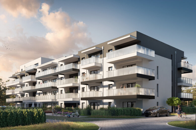 Baltic Park 2 - Etap III