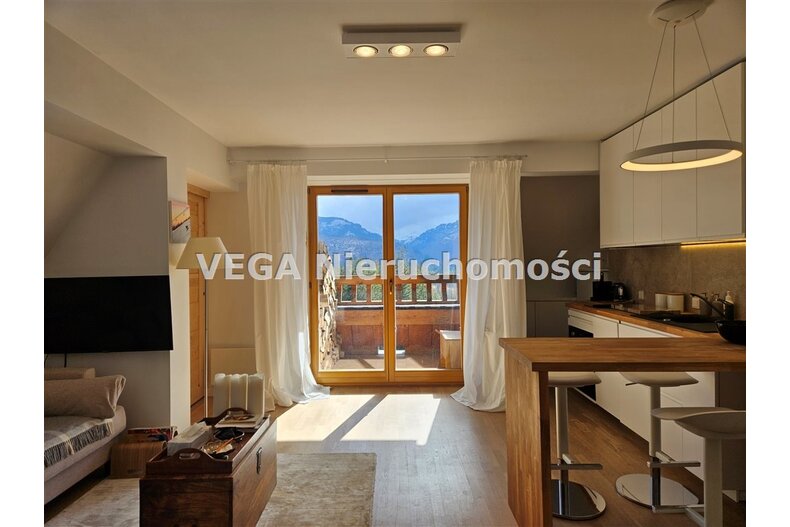 Apartament wakacyjny na sprzedaż 33,95 m², parter, oferta nr MS-975