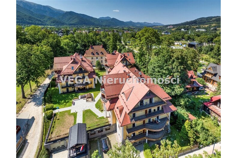 Apartament wakacyjny na sprzedaż 55,67 m², parter, oferta nr MS-1058