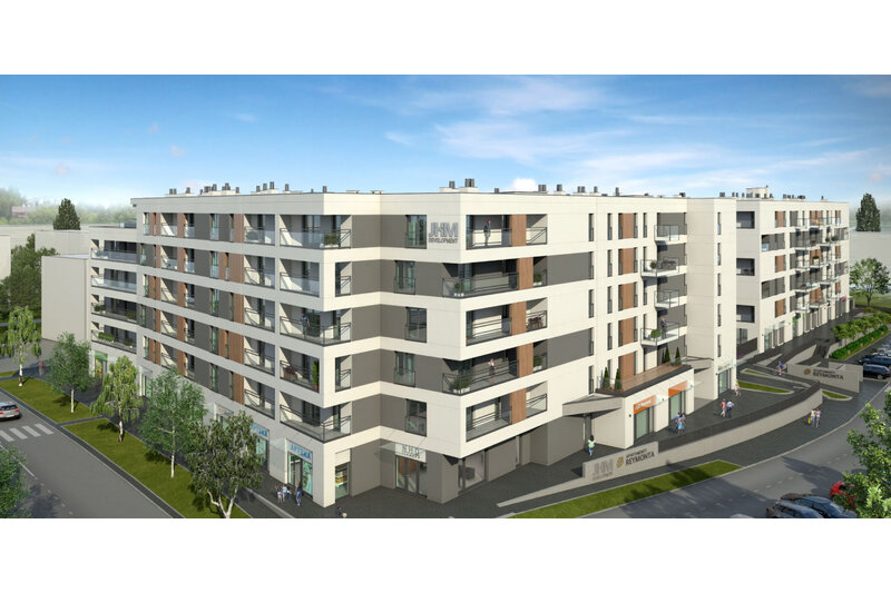 Apartamenty Reymonta Nowe Mieszkania Skierniewice Ul Reymonta 31