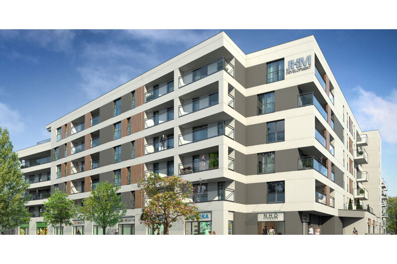 Apartamenty Reymonta Nowe Mieszkania Skierniewice Ul Reymonta 31