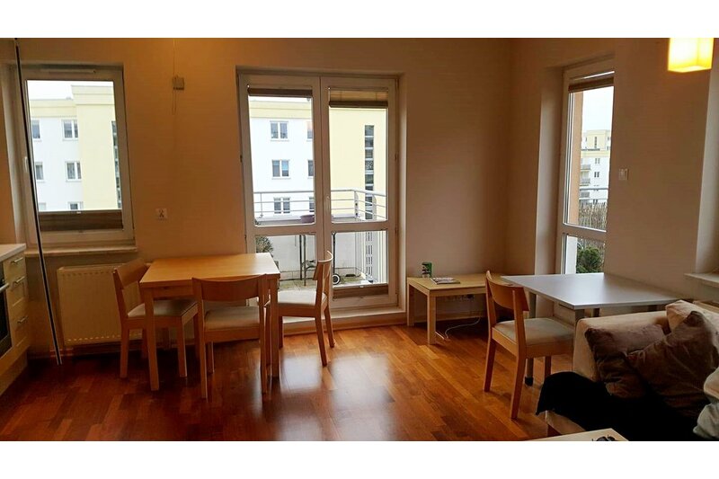 Mieszkanie Do Wynajęcia 4700 M2 Hassa Ursus Warszawa 2 Pokoje