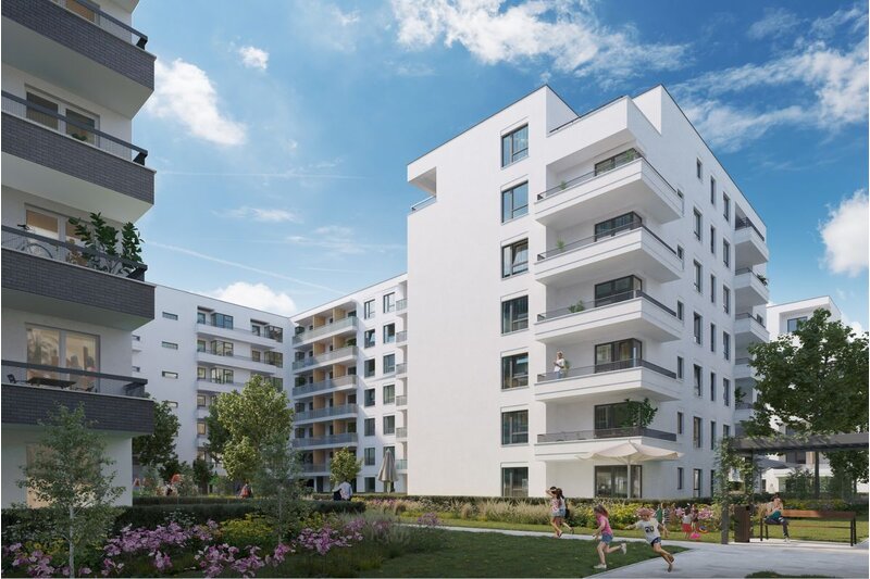 Ursa Home, nowe mieszkania, Warszawa, Ursus, ul. Dyrekcyjna, Unidevelopment