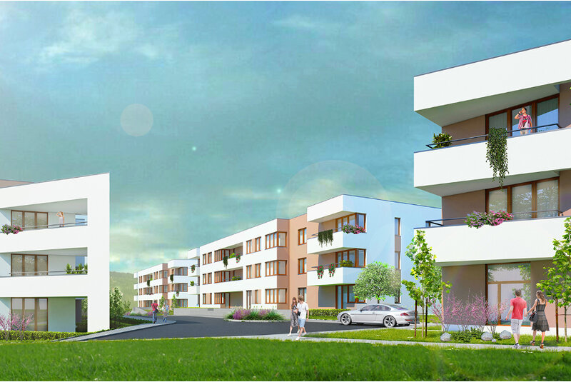 Krygowskiego Ii Nowe Mieszkania Kraków Podgórze Kliny Ul