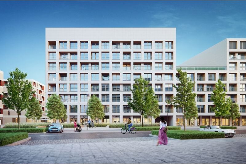 Nowe Mieszkania Warszawa Wola Rynek Pierwotny